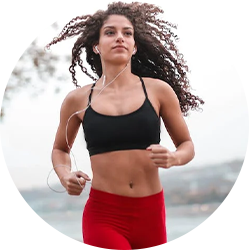 Cycling & Running